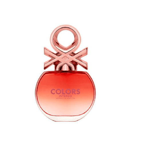 Imagem do produto Perfume Benetton Colors Rose Intenso Feminino Eau De Parfum 50Ml