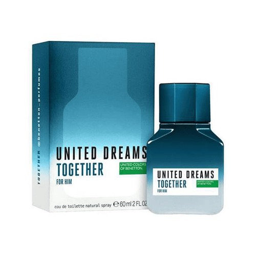 Perfume Benetton United Dreams Together 60Ml Edt