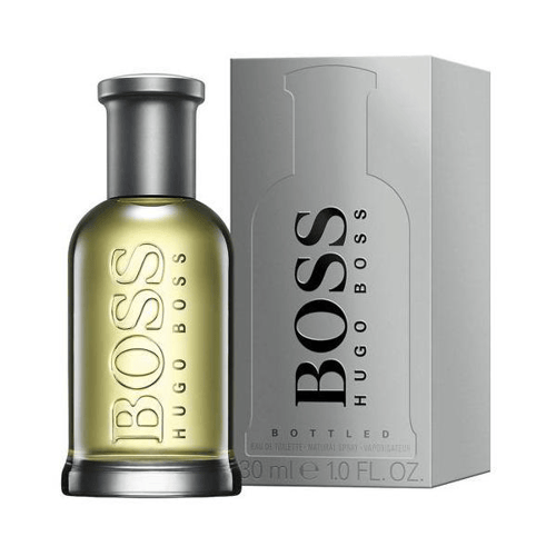 Imagem do produto Perfume - Boss Bottled Edt Hugo Boss - 30 Ml