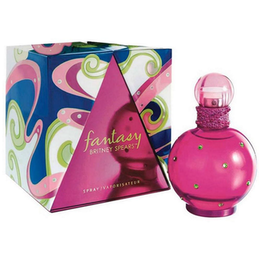 Imagem do produto Perfume Britney Spears Festive Fantasy Eau De Toilette 100Ml