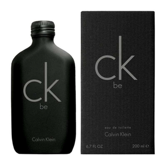 Imagem do produto Perfume Calvin Klein Ck Be Eau De Toilette Unissex 200 Ml