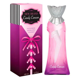 Perfume Candy Cancan For Women Eau De Parfum 100 Ml ' Dellicate