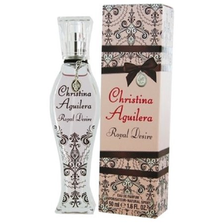 Imagem do produto Perfume Christina Aguilera Royal Desire Eau De Parfum 50Ml