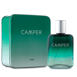Imagem do produto Perfume Ciclo I Man Camper 100 Ml '