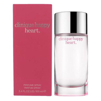 Imagem do produto Perfume Clinique Happy Heart Feminino Eau De Parfum 100Ml Clinique