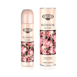 Imagem do produto Perfume Cuba Blossom Edp Feminino 100Ml