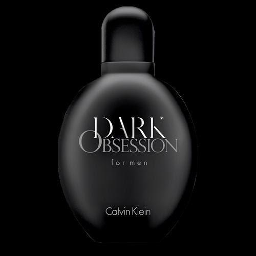Imagem do produto Perfume Dark Obsession Masculino Eau De Toilette Calvin Klein 125Ml