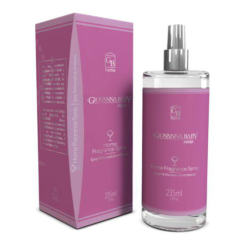Imagem do produto Perfume De Ambiente Giovanna Baby Home Energie 235Ml