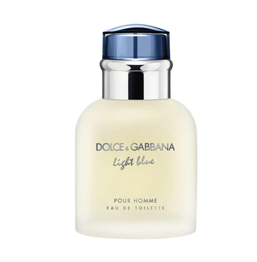 Imagem do produto Perfume Dolce & Gabbana Light Blue Pour Homme Eau De Toilette