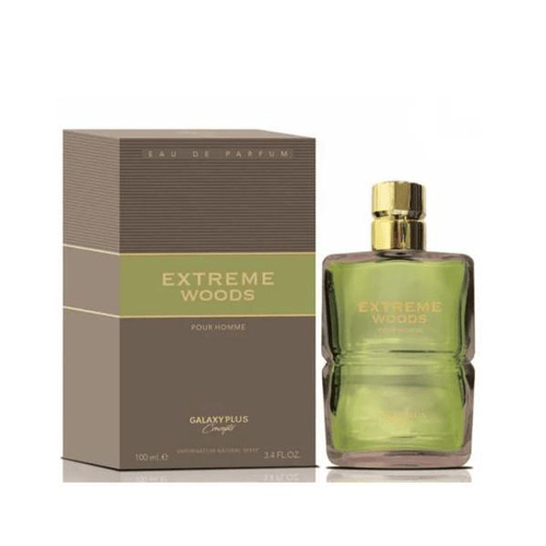 Perfume Extreme Woods Galaxy Plus Concepts 100 Ml ' Galaxy Concept