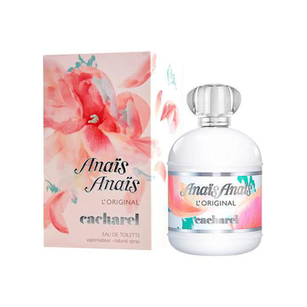 Imagem do produto Perfume Feminino Cacharel Anais Eau De Toilette Com 100Ml