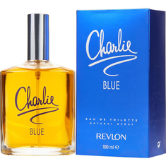 Imagem do produto Perfume Feminino Charlie Blue Revlon Edt 100 Ml