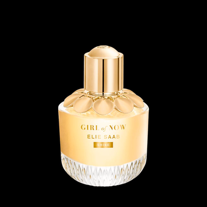 Imagem do produto Perfume Feminino Elie Saab Girl Of Now Shine Eau De Parfum 50Ml