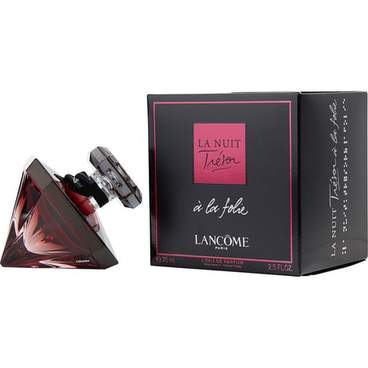 Imagem do produto Perfume Feminino Tresor La Nuit A La Folie Lancome L'eau De Parfum Spray 75 Ml Lancôme