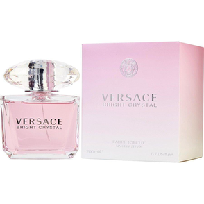 Imagem do produto Perfume Feminino Versace Bright Crystal Gianni Versace Eau De Toilette Spray 200 Ml