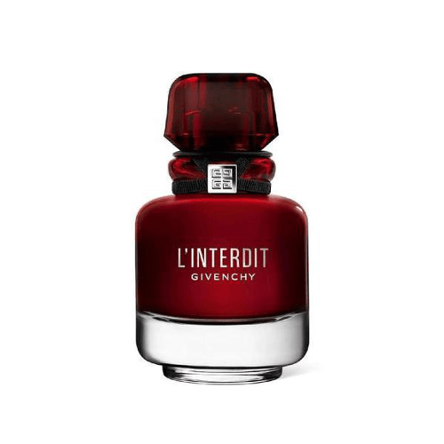 Imagem do produto Perfume Givenchy Linterdit Rouge Eau De Parfum Perfume Feminino 80Ml