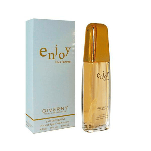 Imagem do produto Perfume Giverny Enjoy Pour Femme 30Ml