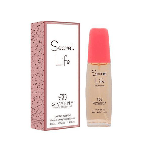 Imagem do produto Perfume Giverny Secret Life Pour Femme 30Ml
