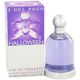 Imagem do produto Perfume Halloween Feminino Eau De Toilette 100Ml Jesus Del Pozo