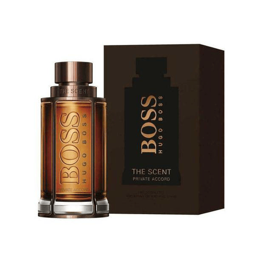 Imagem do produto Perfume Hugo Boss The Scent Private Accord Masculino Eau De Toilette 100Ml