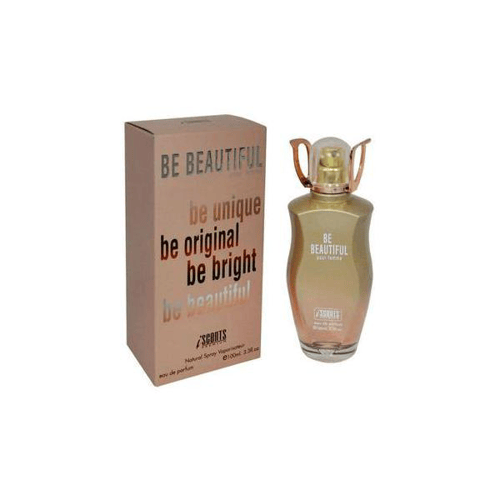 Imagem do produto Perfume I Scents Be Beautiful Feminino Eau De Parfum 100Ml