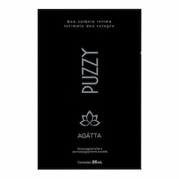 Perfume Intimo Puzzy Agatta 25Ml Panvel Farmácias