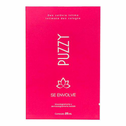 Perfume Intimo Puzzy Envolve 25Ml Panvel Farmácias