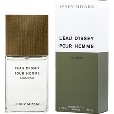 Perfume Issey Miyake L'eau D'issey Eau & Cédre Eau De Toileitte Intense Masculino 50 Ml