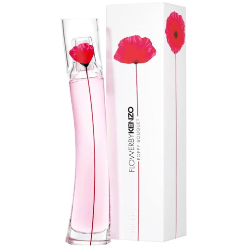 Imagem do produto Perfume Kenzo Flower Poppy Bouquet Eau De Parfum Feminino 50 Ml