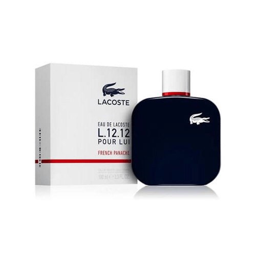 Imagem do produto Perfume Lacoste French Panache Pour Homme Edt 100 Ml
