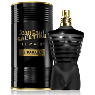 Imagem do produto Perfume Le Male Le Parfum Masculino Eau De Parfum Jean Paul Gaultier 125Ml