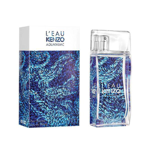 Imagem do produto Perfume L'eau Kenzo Aquadisiac Masculino Eau De Toilette 50Ml