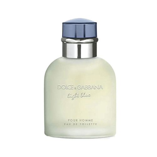 Imagem do produto Perfume Light Blue Pour Homme Dolce E Gabbana Eau De Toilette Masculino 125Ml Dolce & Gabbana
