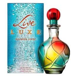 Imagem do produto Perfume Live Luxe Feminino Eau De Parfum 100Ml Jennifer Lopez