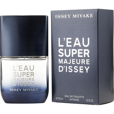 Imagem do produto Perfume Masculino L'eau Super Majeure D'issey Issey Miyake Eau De Toilette Intense Spray 50 Ml