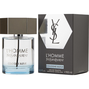 Imagem do produto Perfume Masculino L'homme Cologne Bleue Yves Saint Laurent Eau De Toilette Spray 100 Ml