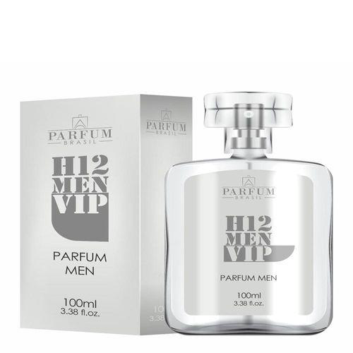 Imagem do produto Perfume Masculino Parfum Brasil H12 Men Vip 100Ml