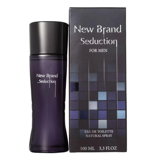 Imagem do produto Perfume New Brand Seduction For Men 100 Ml ' Arome