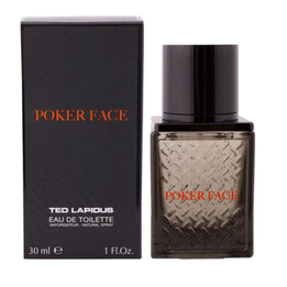 Imagem do produto Perfume Poker Face Masculino 30 Ml' Ted Lapidus