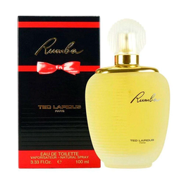 Imagem do produto Perfume Rumba Feminino Eau De Toilette 100Ml Ted Lapidus