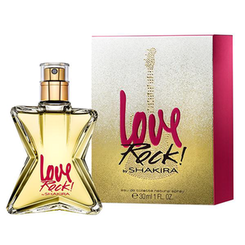 Imagem do produto Perfume Shakira Rock 30Ml Edt Love