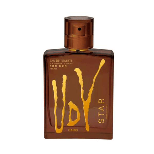 Imagem do produto Perfume Udv Star Ulric De Varens Eau Toilette Masculino 100Ml