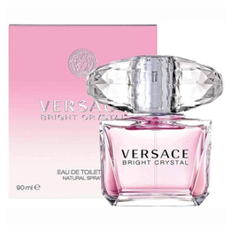 Imagem do produto Perfume Versace Bright Crystal Feminino Eau De Toilette 90Ml