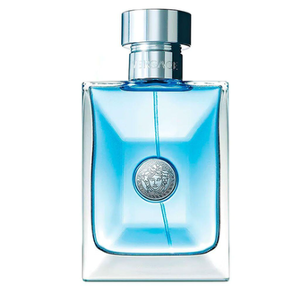 Imagem do produto Perfume Versace Pour Homme Masculino Eau De Toilette 100Ml Versace