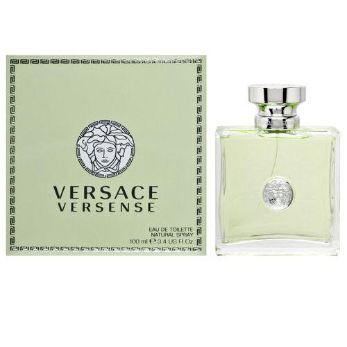 Imagem do produto Perfume Versense Versace Eau De Toilette Feminino 100 Ml Gianni Versace