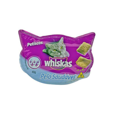 Imagem do produto Petisco Para Gato Whiskas Pelo Saudável