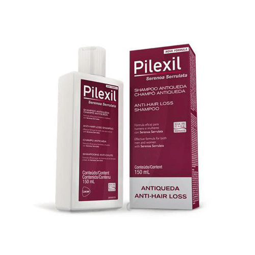 Shampoo Antiqueda Pilexil 150Ml