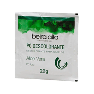 Imagem do produto Pó Descolorante Beira Alta Aloe Vera 20 Gramas