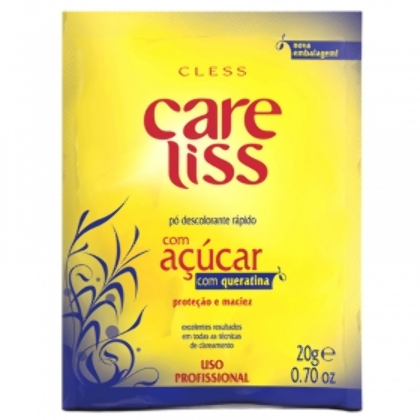 Imagem do produto Pó Descolorante - Care Liss Com Açucar 20G