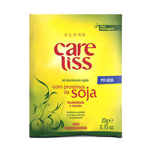 Imagem do produto Pó Descolorante - Care Liss Com Proteínas Da Soja 20G